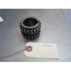 20H034 Crankshaft Timing Gear For 09-12 Ford Escape  3.0 9L8E6C524AF